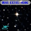 IRAS 13215-4506