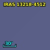 IRAS 13218-4512