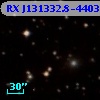RX J131332.8-440357