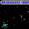 RX J131317.7-443752