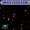 2MASS J13151136-4511484