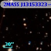 2MASS J13153323-4531401