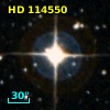 HD 114550