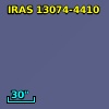 IRAS 13074-4410