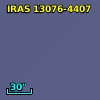 IRAS 13076-4407
