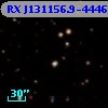 RX J131156.9-444627