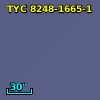 TYC 8248-1665-1