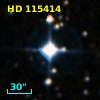 HD 115414