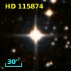 HD 115874
