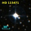 HD 115471