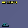 HD 115548