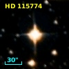 HD 115774