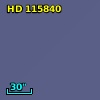 HD 115840