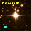 HD 115989