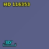 HD 116353