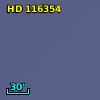 HD 116354
