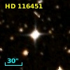 HD 116451