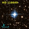 HD 116649