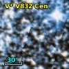 V* V832 Cen