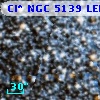Cl* NGC 5139   LEID   54186