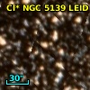 Cl* NGC 5139   LEID   19053
