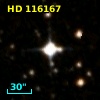 HD 116167