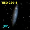 ESO 220-8