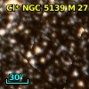 Cl* NGC 5139      M      27