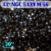 Cl* NGC 5139      M      56