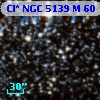 Cl* NGC 5139      M      60