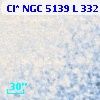 Cl* NGC 5139      L     332