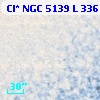 Cl* NGC 5139      L     336
