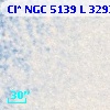 Cl* NGC 5139      L    3293