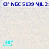 Cl* NGC 5139    NJL      21