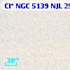Cl* NGC 5139    NJL      25