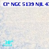 Cl* NGC 5139    NJL      47