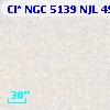 Cl* NGC 5139    NJL      49
