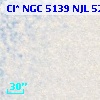 Cl* NGC 5139    NJL      52