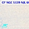Cl* NGC 5139    NJL      60