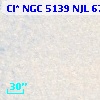 Cl* NGC 5139    NJL      67