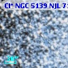 Cl* NGC 5139    NJL      71