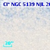 Cl* NGC 5139    NJL     208