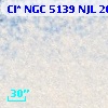 Cl* NGC 5139    NJL     209