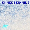 Cl* NGC 5139    NJL     210