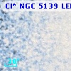 Cl* NGC 5139   LEID   43500