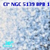 Cl* NGC 5139    BPB  167657