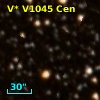 V* V1045 Cen