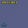 HD 115415