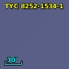 TYC 8252-1534-1