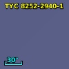 TYC 8252-2940-1